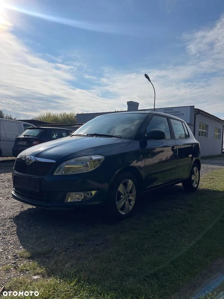 Skoda Fabia - 4