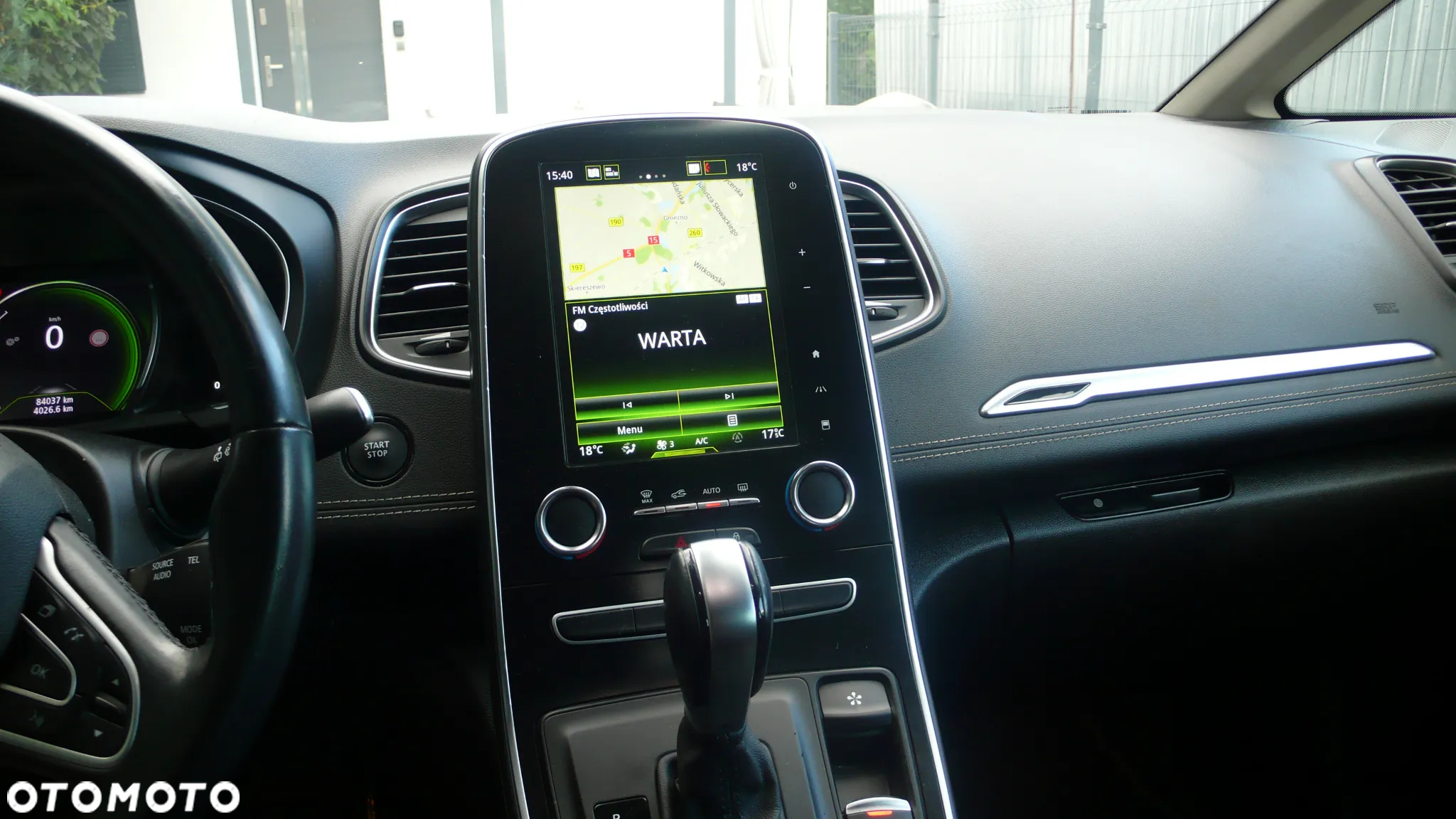 Renault Grand Scenic TCe 140 GPF EDC BLACK EDITION - 19