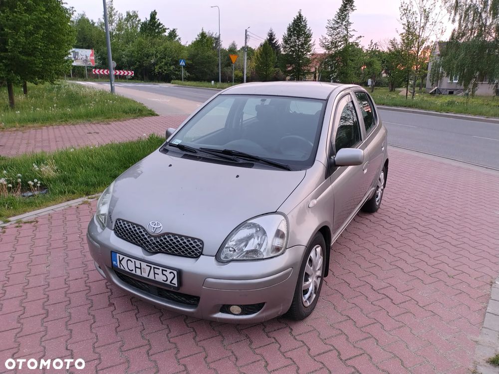 Toyota Yaris 1.4 D-4D Sol - 6