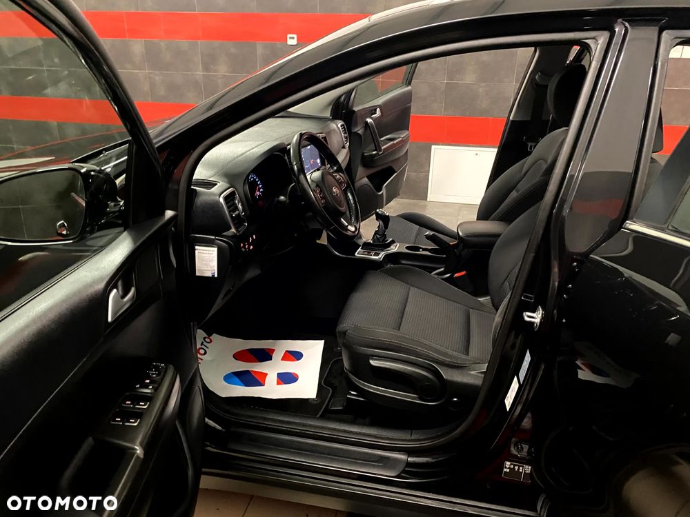 Kia Sportage 1.6 GDI L Business Line Plus 2WD - 12