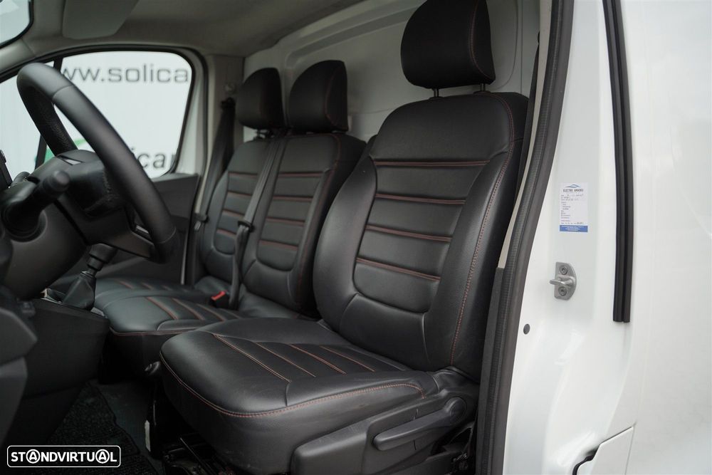 Renault Trafic 2.0 Blue dCi L2H1 IP - 22