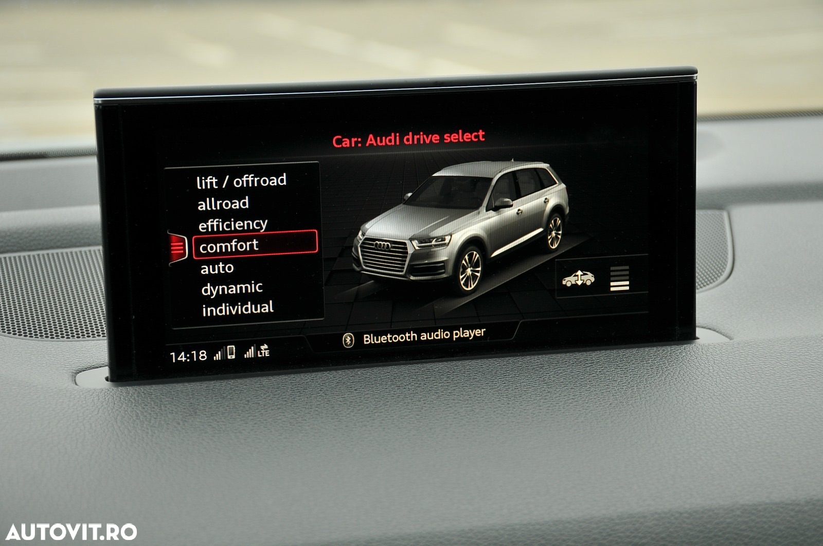 Audi Q7 3.0 TDI Quattro Tiptronic - 11