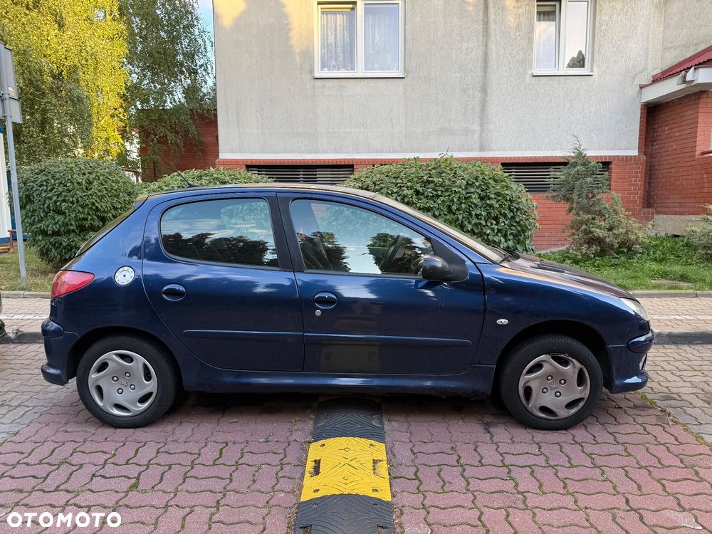 Peugeot 206 - 5