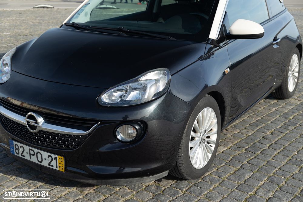 Opel Adam 1.2 Glam - 9