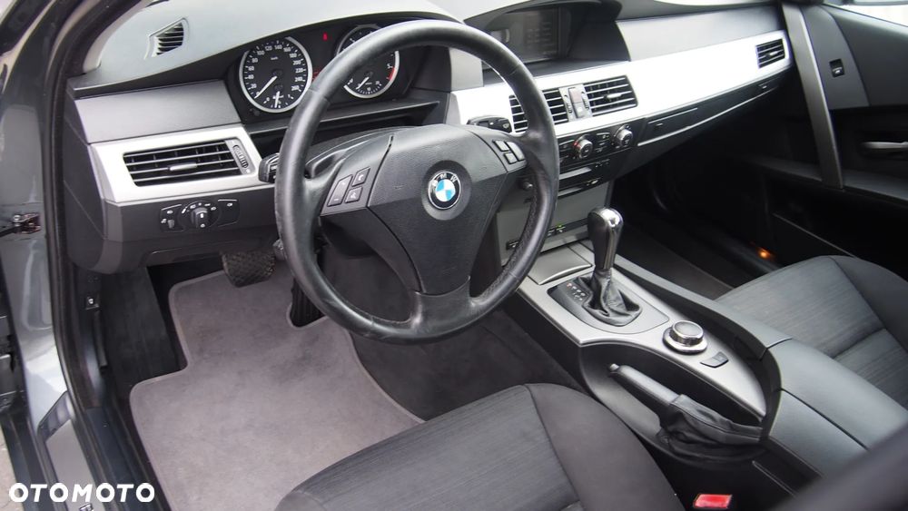 BMW Seria 5 - 20