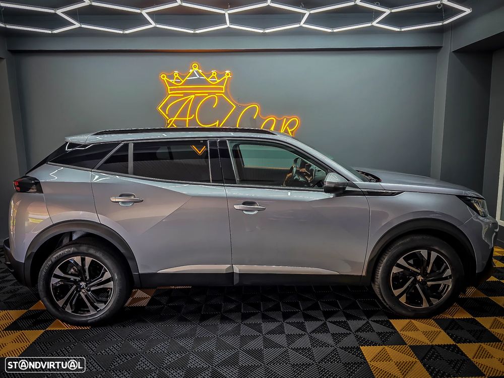 Peugeot 2008 BlueHDi 100 STOP & START Allure - 11