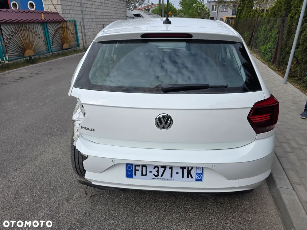 Volkswagen Polo 1.6 TDI SCR beats - 6