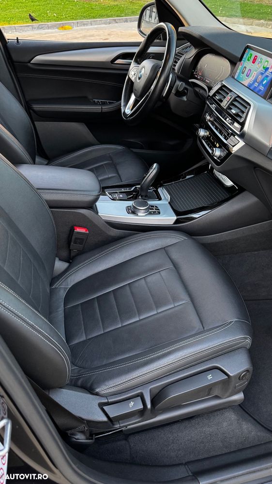 BMW X3 - 16