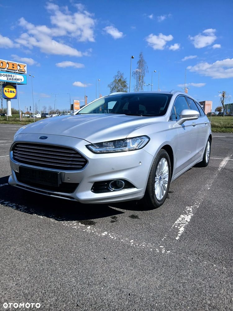 Ford Mondeo 2.0 TDCi STart-Stopp PowerShift-Aut Titanium - 2
