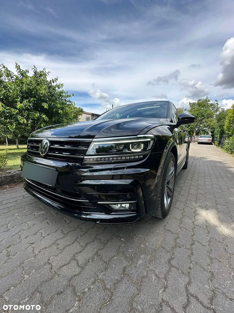 Volkswagen Tiguan 2.0 TDI SCR R-Line - 6