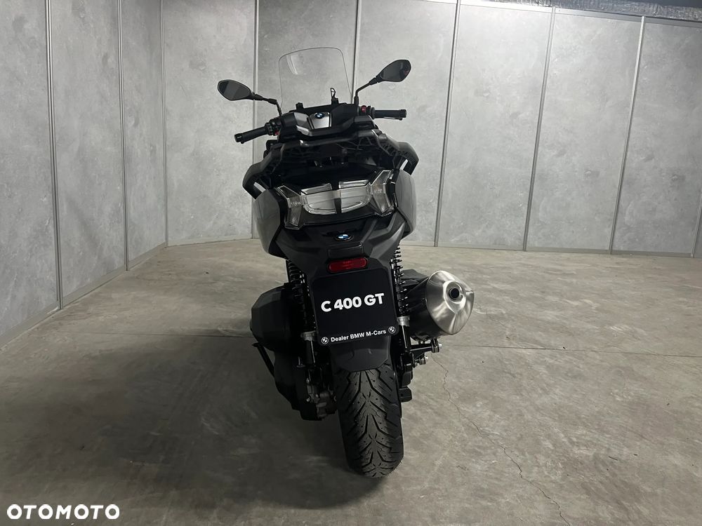 BMW C 400 GT - 7