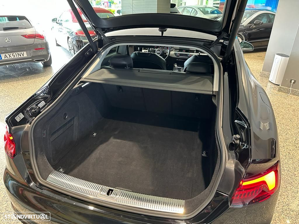 Audi A5 Sportback 2.0 TDi Sport S tronic - 29