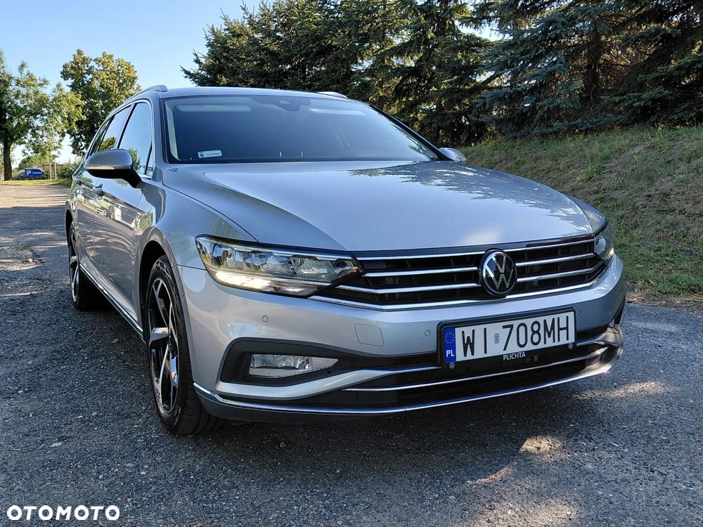 Volkswagen Passat 1.5 TSI EVO Elegance DSG - 18