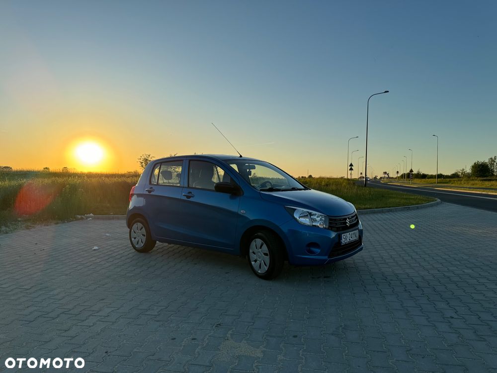 Suzuki Celerio 1.0 Comfort - 7