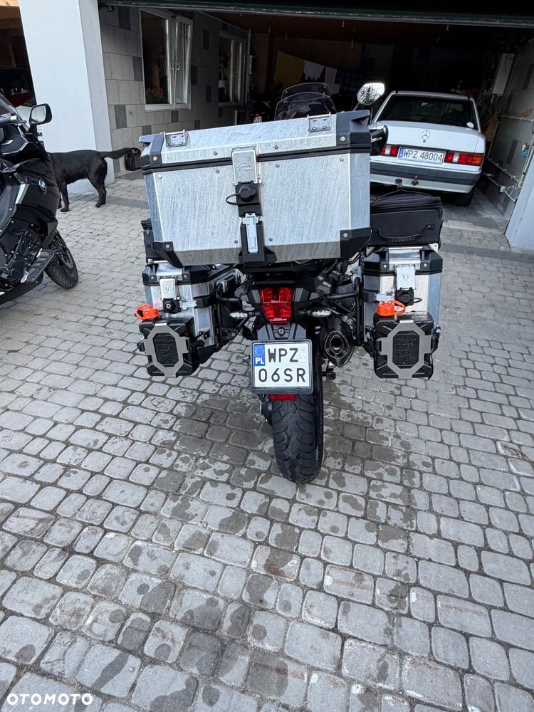 Triumph Tiger - 3