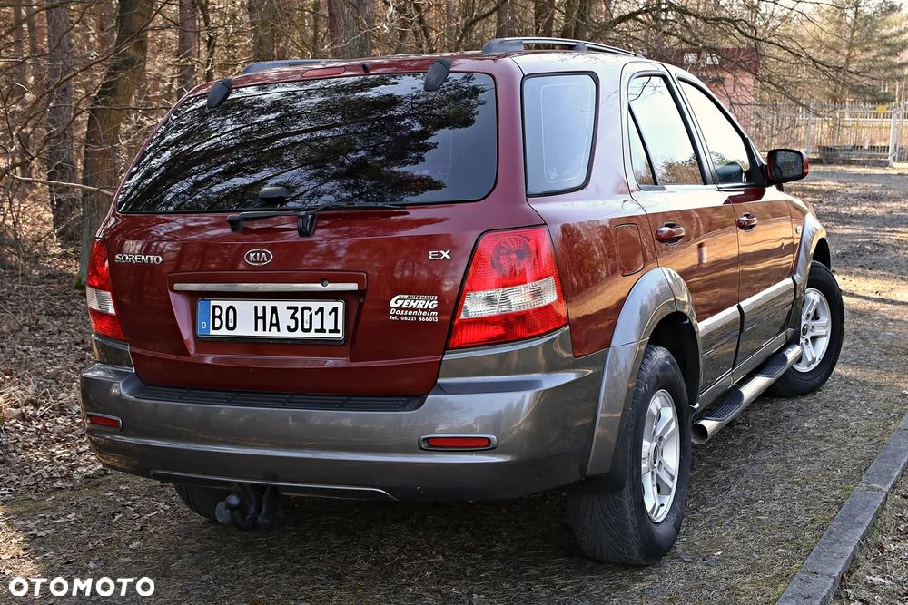 Kia Sorento 2.5 CRDi Executive - 29