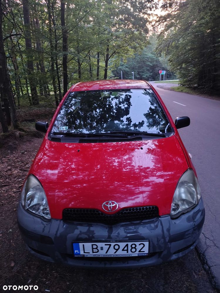 Toyota Yaris - 3