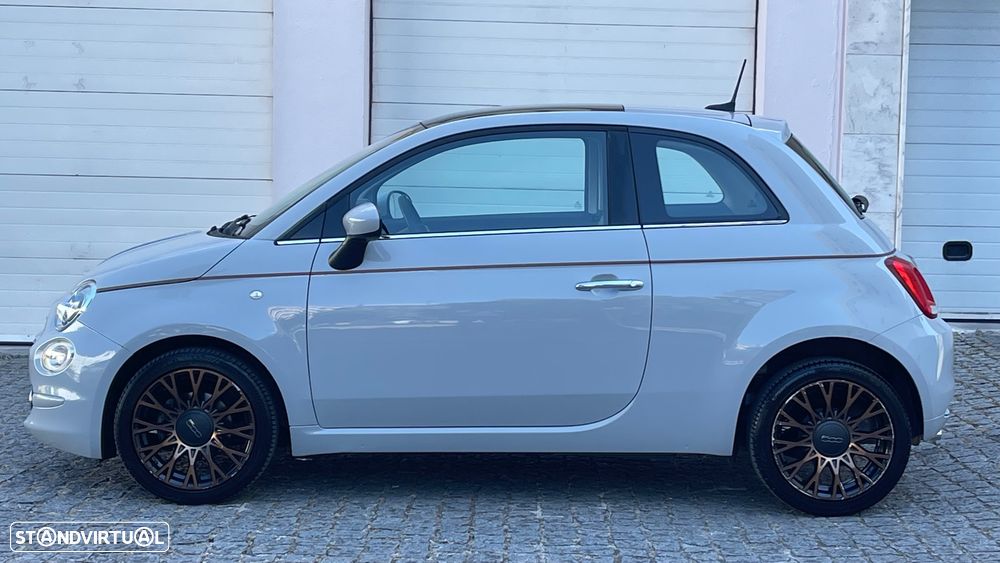 Fiat 500 1.2 Collezione - 1
