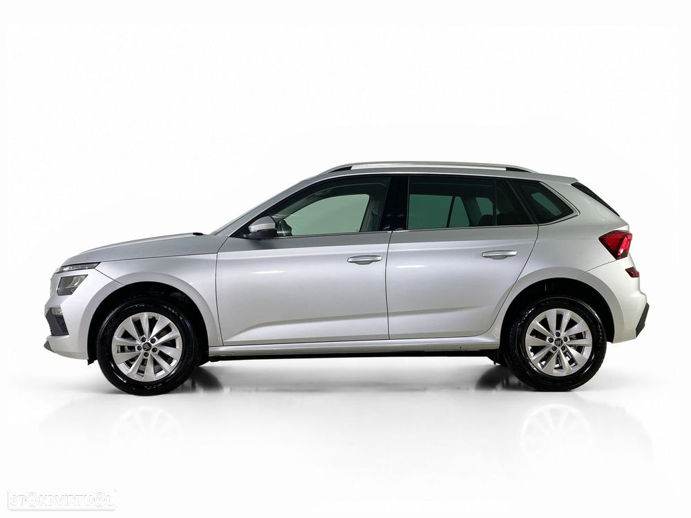 Skoda Kamiq 1.0 TSI DSG — fotografia 4