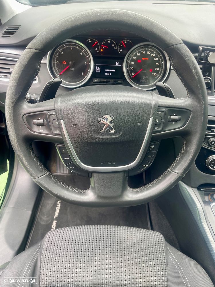 Peugeot 508 SW 1.6 e-HDi Allure 2-Tronic - 3