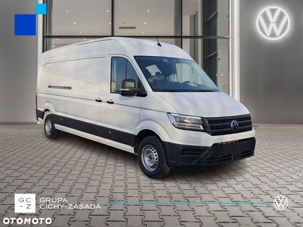 Volkswagen Crafter 35 furgon 140km 4490 - 8