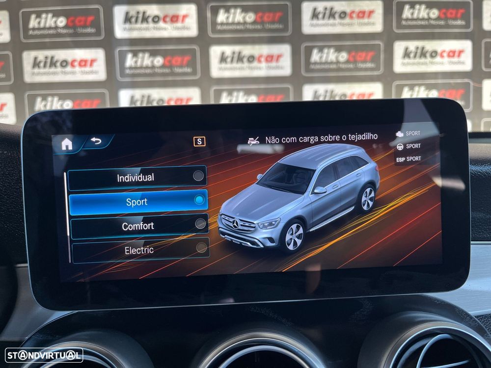 Mercedes-Benz GLC 300 de 4Matic 9G-TRONIC AMG Line - 47