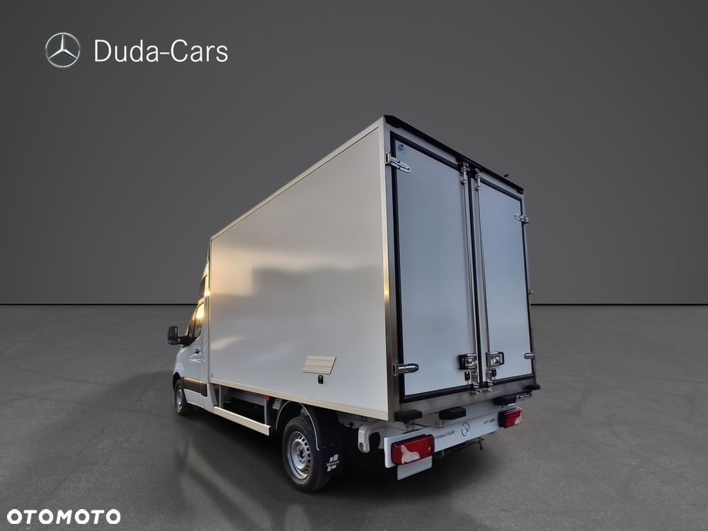 Mercedes-Benz Sprinter 317 CDI OM654 Podwozie 4325 mm PRO - 4