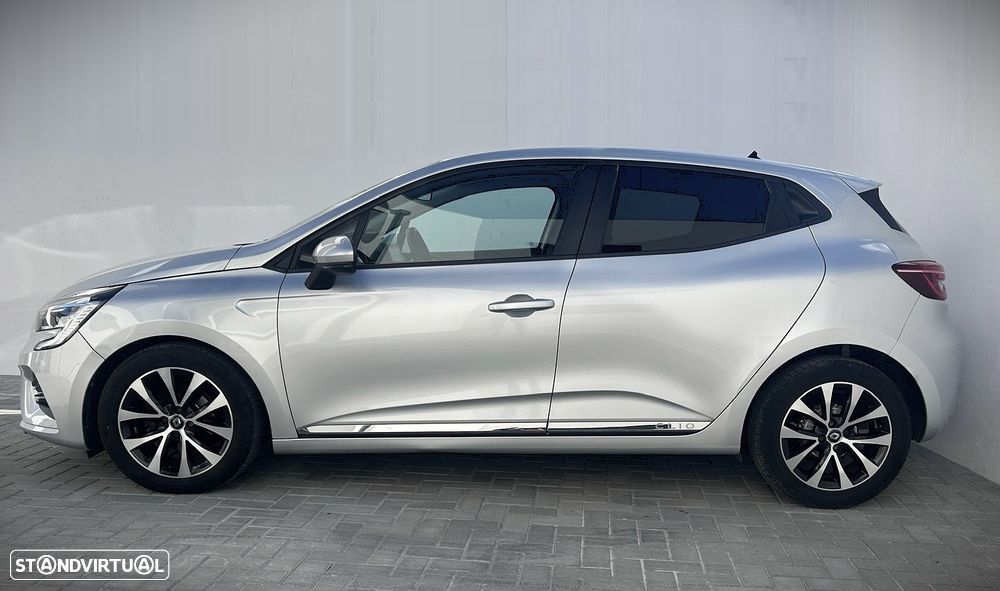 Renault Clio 1.0 TCe Limited Bi-Fuel - 10