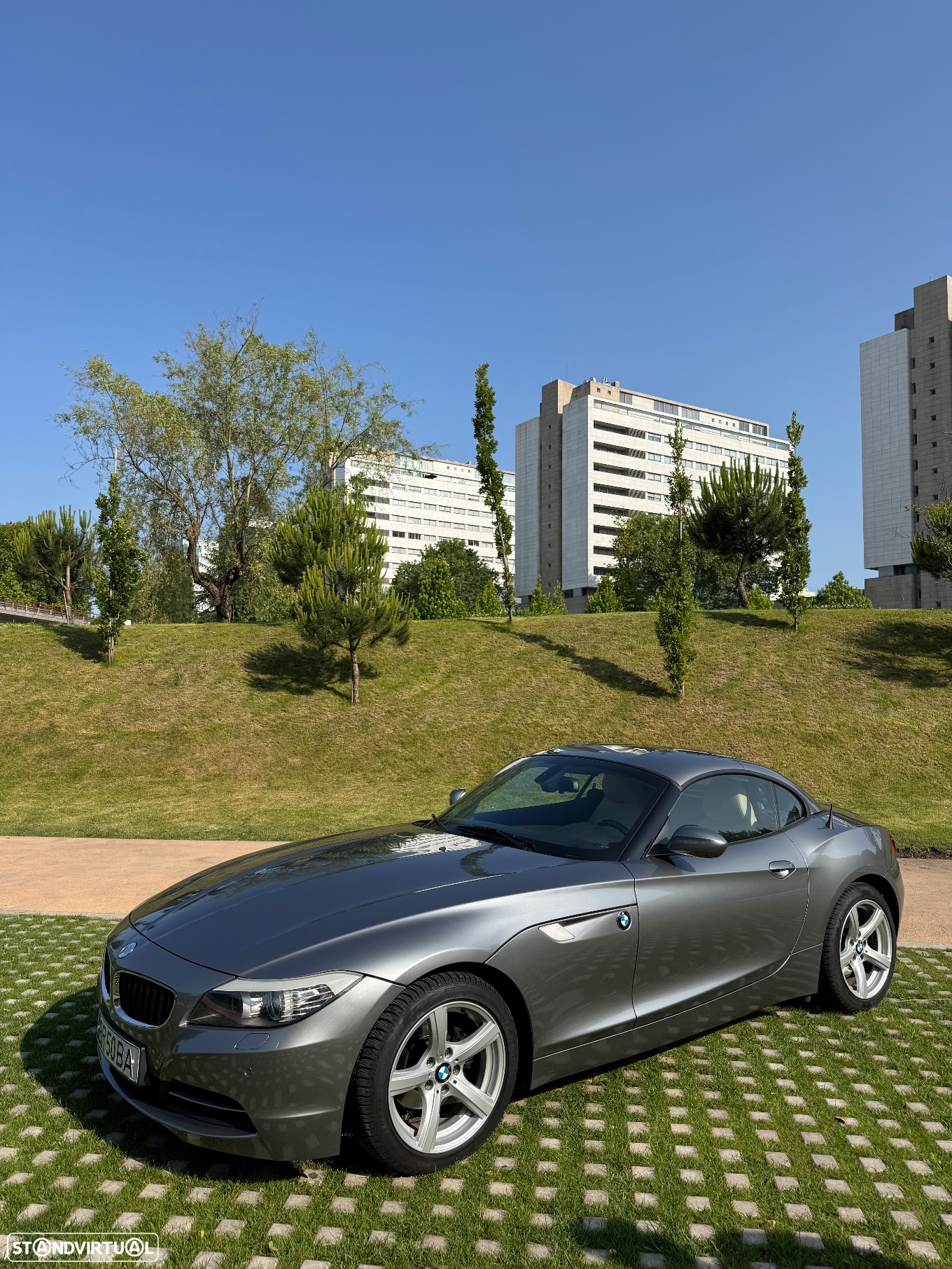 BMW Z4 sDrive23i Aut. - 6
