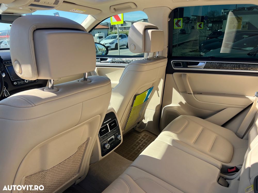 Volkswagen Touareg 3.0 V6 TDI BMT Terrain Tech - 7