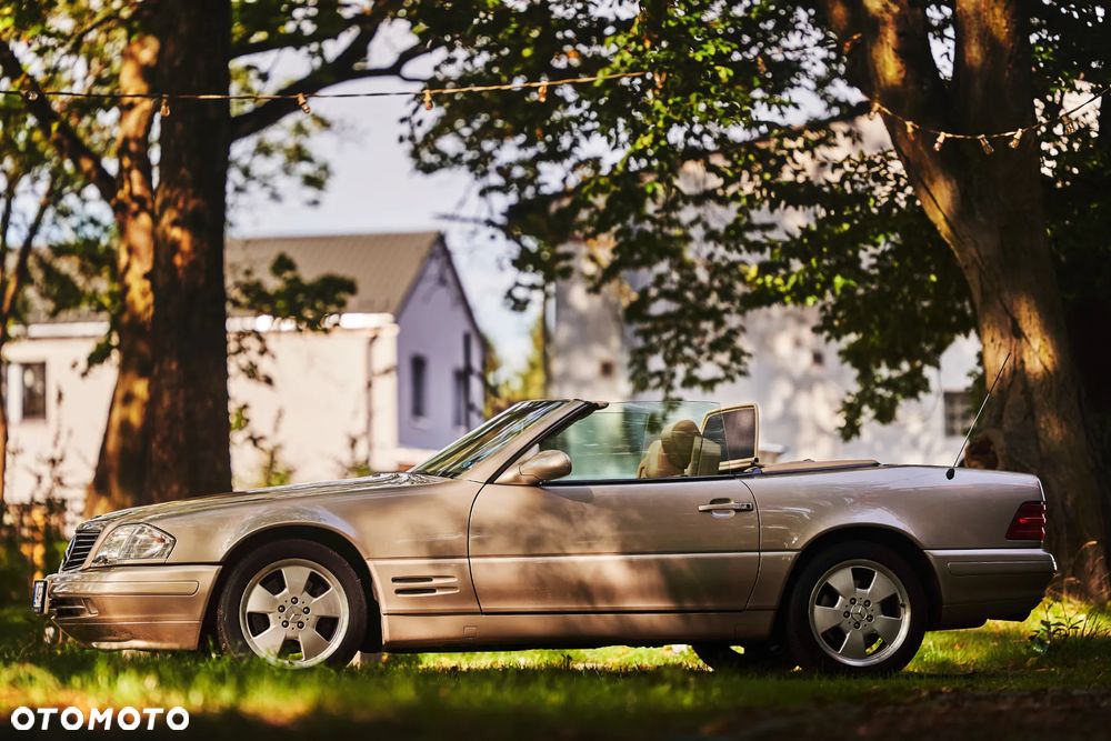 Mercedes-Benz SL 500 - 3