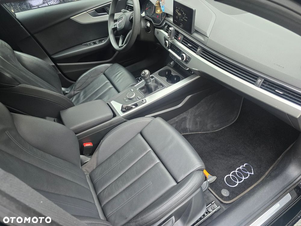 Audi A4 Avant - 5