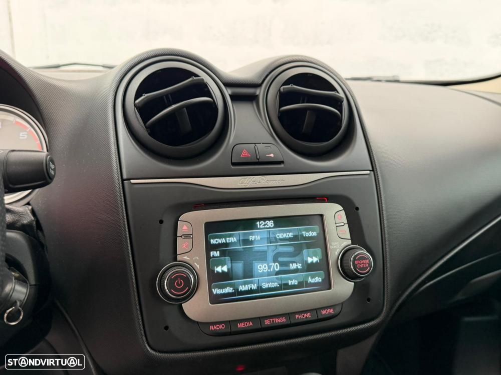 Alfa Romeo MiTo 1.3 JTDM Progression - 23