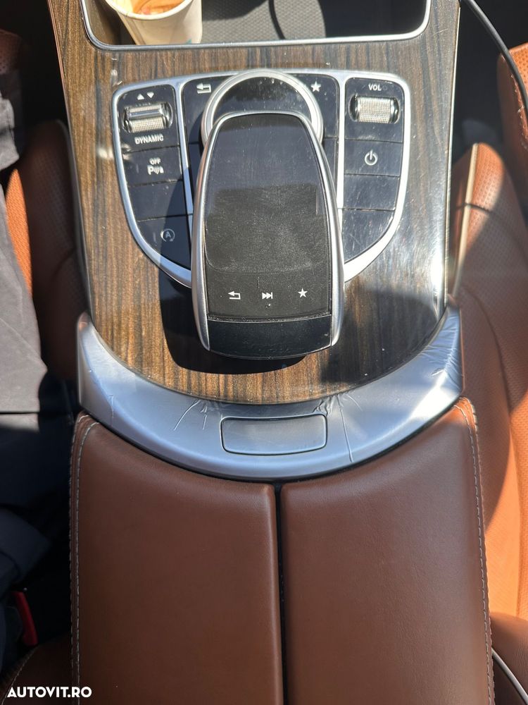 Mercedes-Benz C 220 d 4MATIC 9G-TRONIC - 14