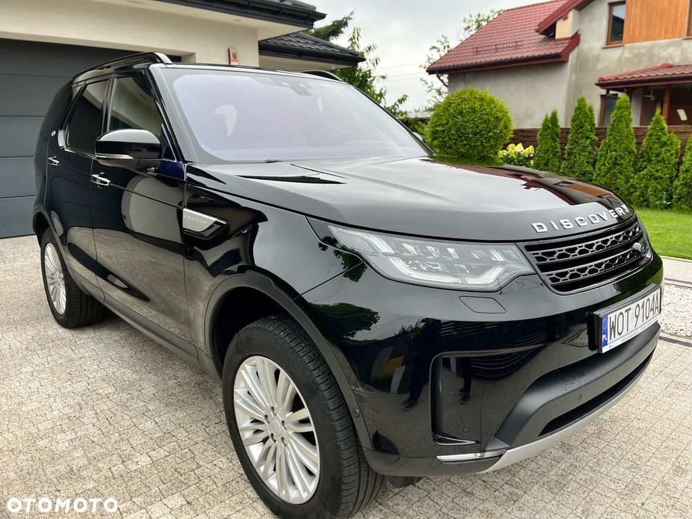 Land Rover Discovery 2.0 SD4 HSE - 35