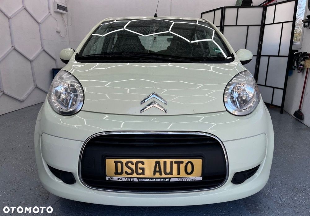 Citroën C1 - 4