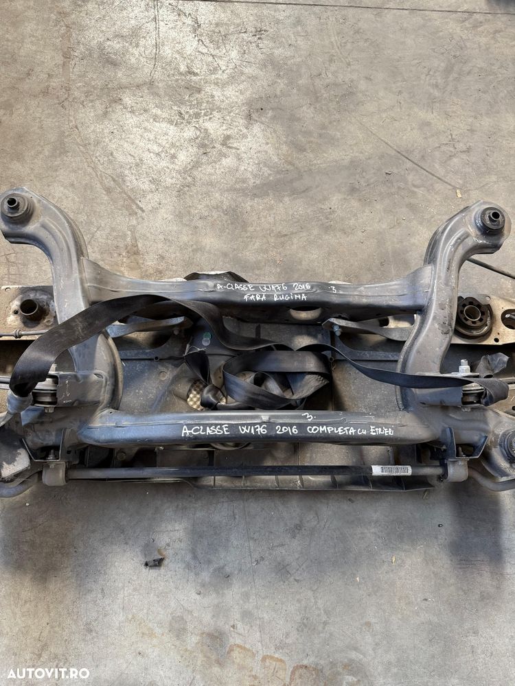 Punte spate completa Mercedes a,b,cla gla 2013-2018 - 5