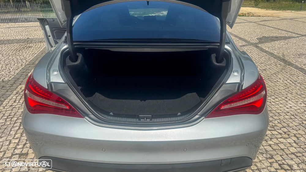Mercedes-Benz CLA 180 CDI Urban - 6