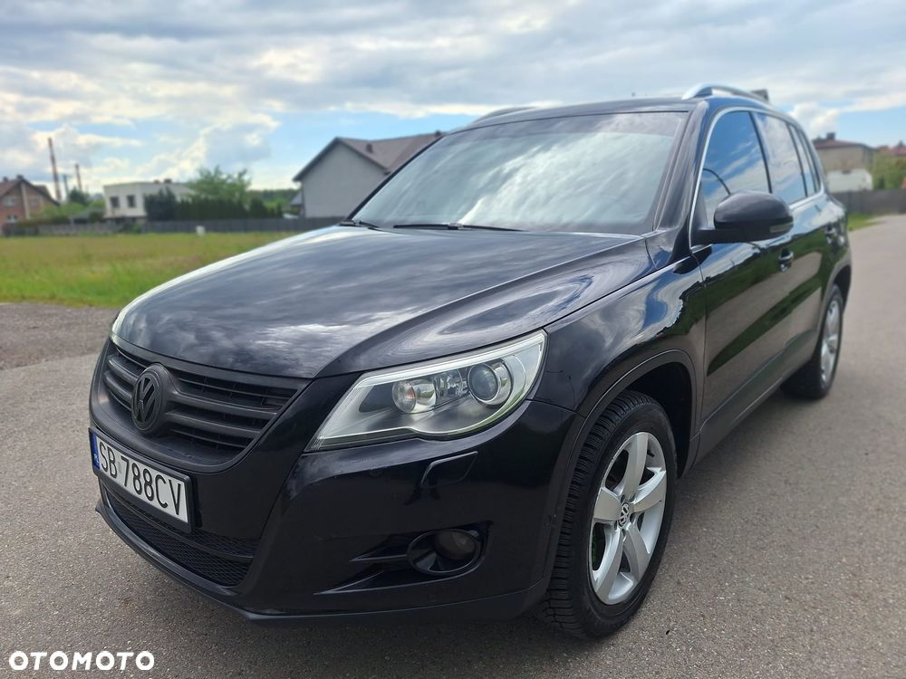 Volkswagen Tiguan 2.0 TDI 4Mot Sport DSG - 2