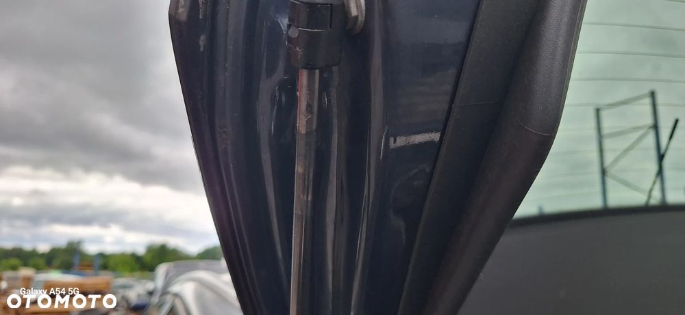 Opel Signum Klapa Bagażnika Tył Tylna Lakier Z168 - 37
