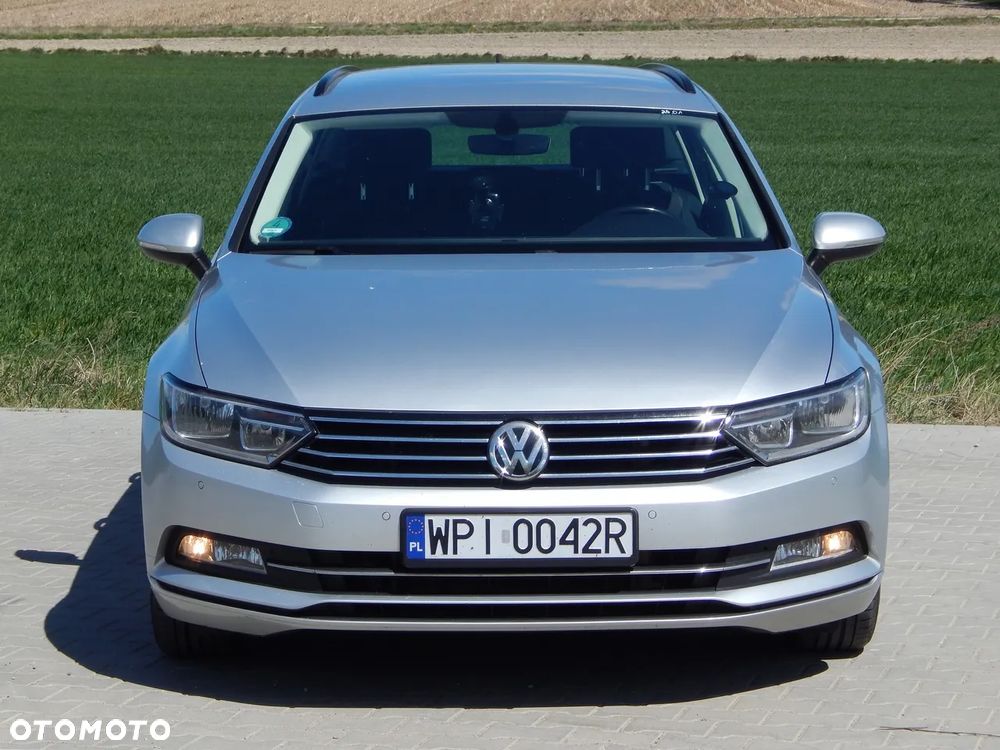 Volkswagen Passat 2.0 TDI BMT SCR Comfortline DSG7 - 2