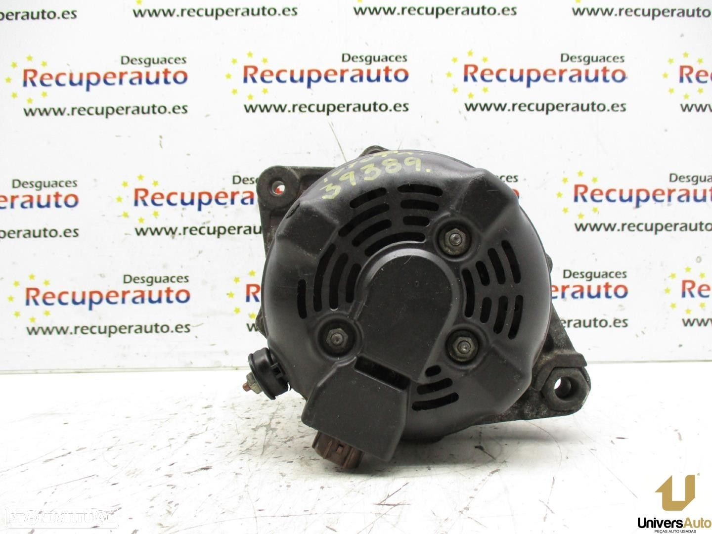 ALTERNADOR TOYOTA AURIS 2008 -270600N020 - 3