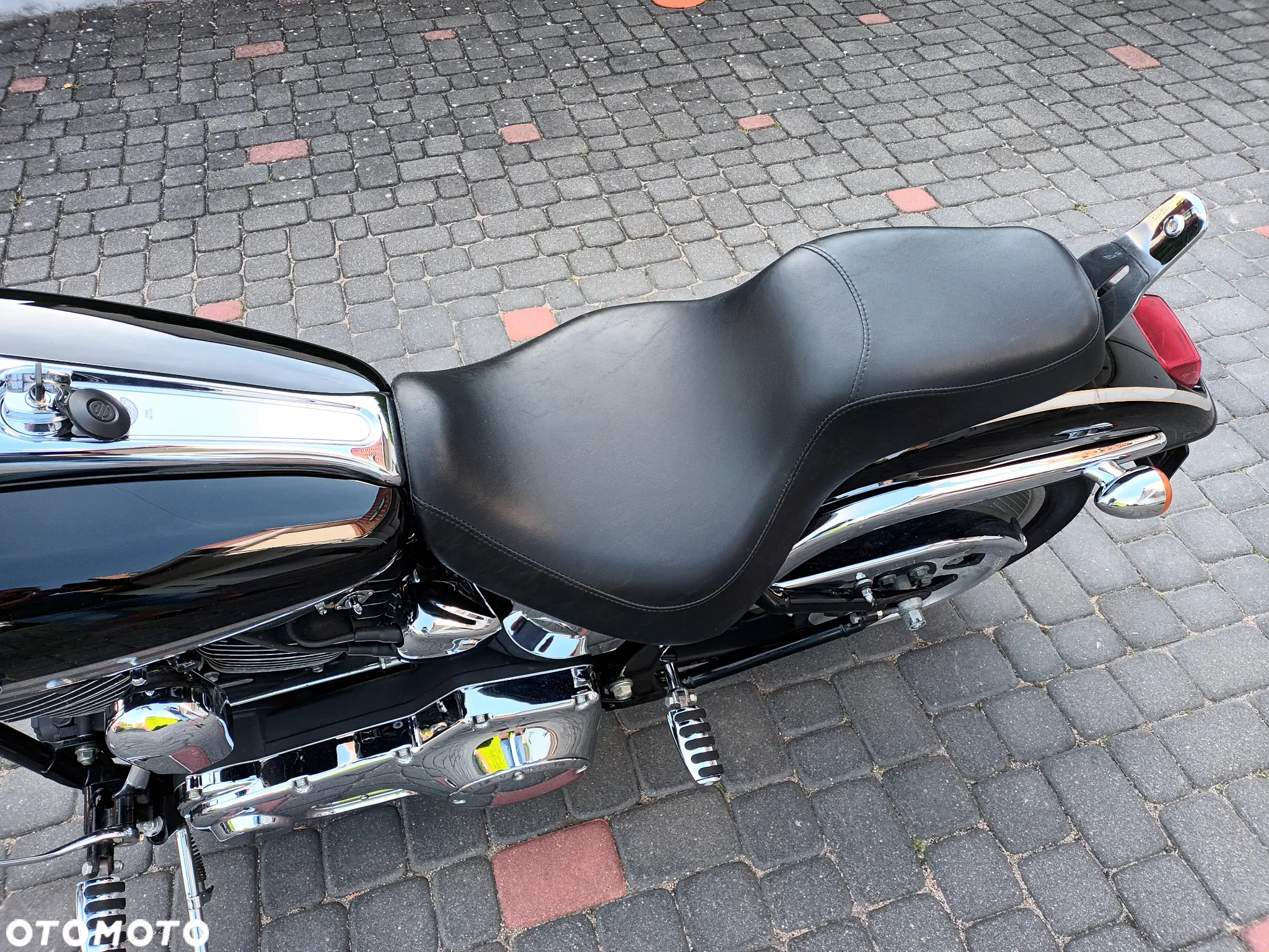 Harley-Davidson Softail - 9