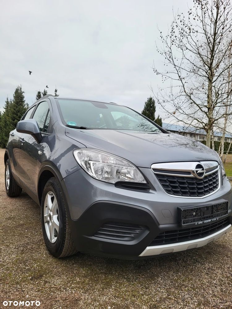 Opel Mokka 1.6 ecoFLEX Start/Stop Edition - 15