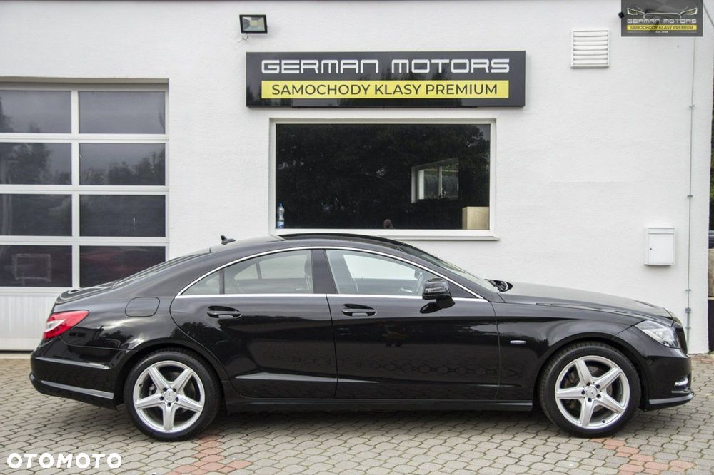 Mercedes-Benz CLS - 38
