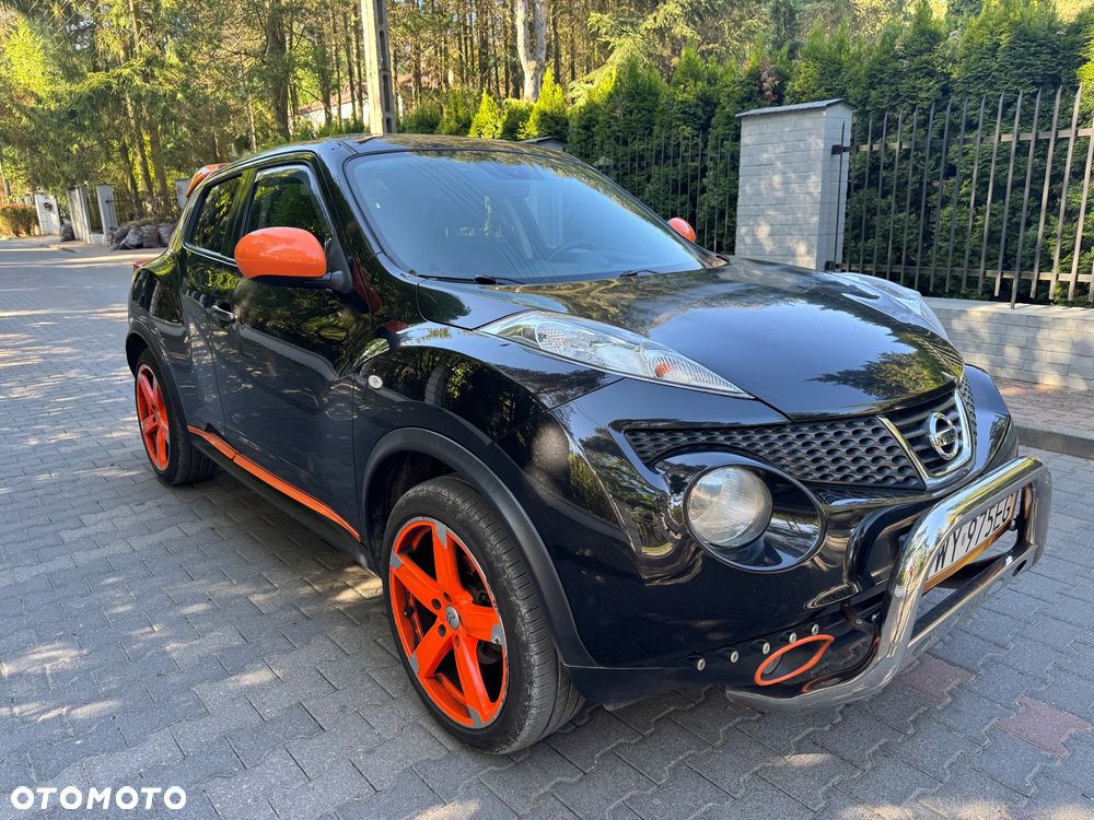 Nissan Juke 1.6 Start/Stop Tekna - 7