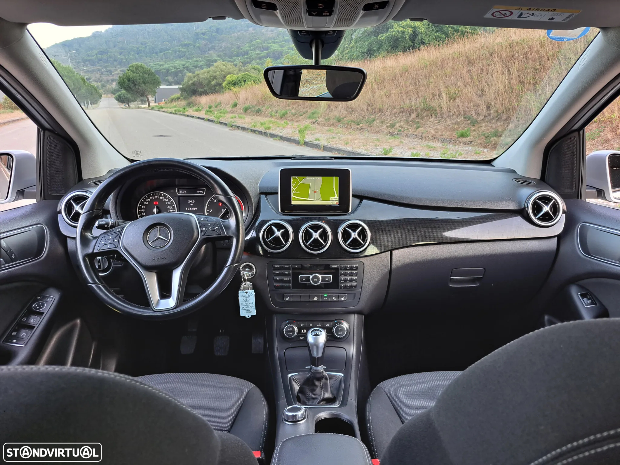 Mercedes-Benz B 180 CDi Style - 3