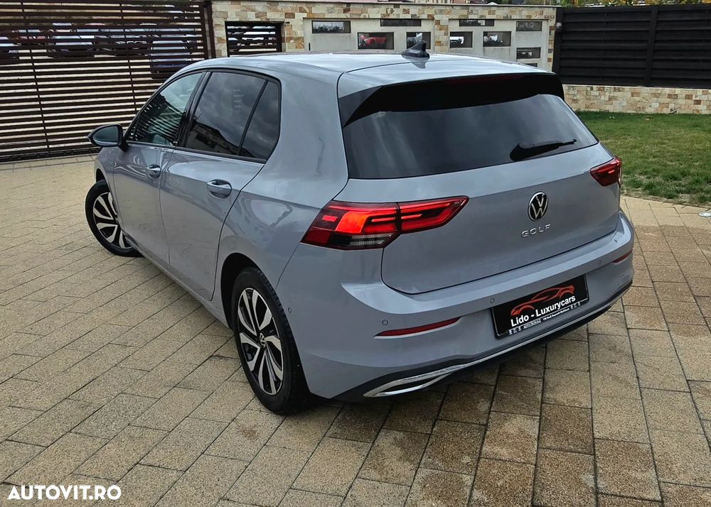 Volkswagen Golf 2.0 TDI SCR DSG Active - 5