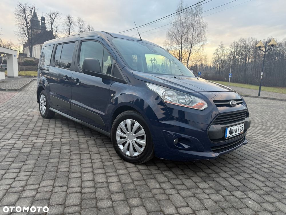 Ford Tourneo Connect Grand - 2