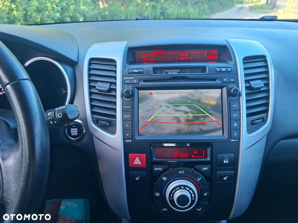 Kia Venga 1.6 CVVT Platinum Edition - 7